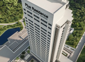 Парк-Отель Plus Residence (Плас Резеденс)