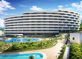 АК Royal Beach Resort & Spa (Роял бич Сочи Аше)